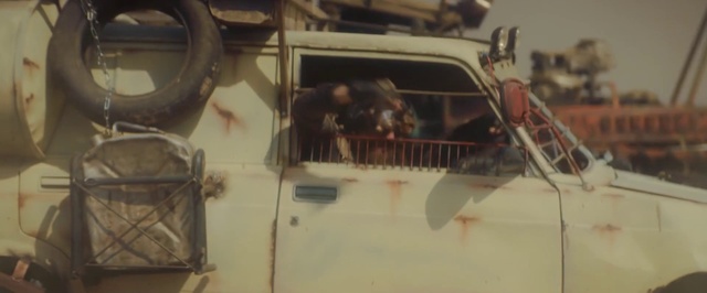 Video Reference: Vehicle, Car, Classic car