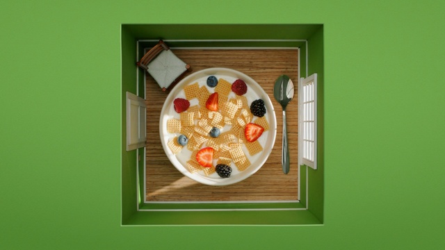 Video Reference: Food, Meal, Dish, Cuisine, Vegetarian food, Breakfast, Food group, Ingredient, Comfort food, Room, Person