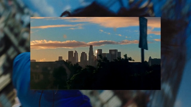 Video Reference: Sky, Cityscape, City, Skyline, Photograph, Daytime, Human settlement, Blue, Metropolitan area, Urban area