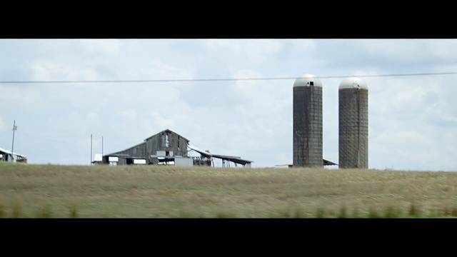Video Reference: Silo, Barn, Farm, Rural area, Sky, Architecture, Land lot, Building, Landscape, House