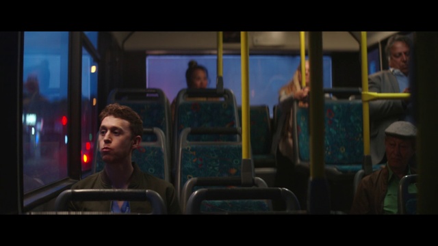 Video Reference: Passenger, Movie, Mode of transport, Fun, Pc game, Screenshot, Darkness, Games, Midnight, Public transport