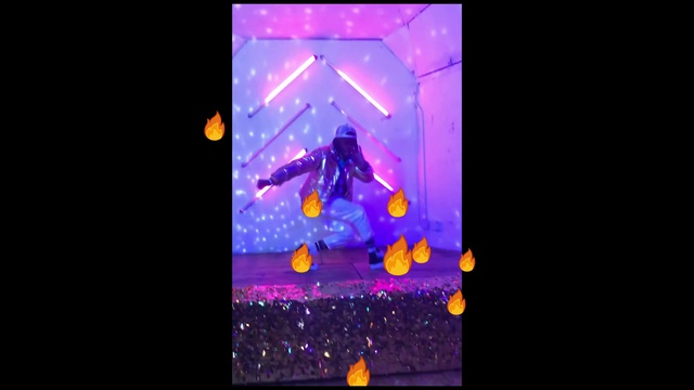 Video Reference: Violet, Purple, Light, Lighting, Graphic design, Graphics