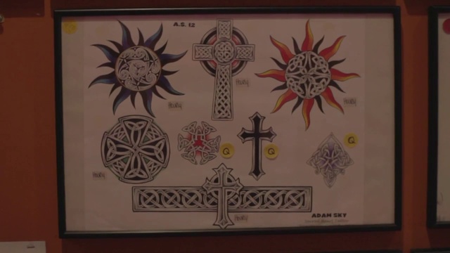 Video Reference: Font, Pattern, Art, Visual arts, Plant, Drawing