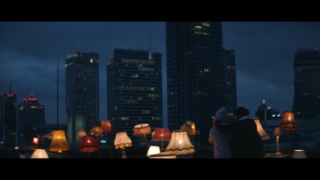 Video Reference: Metropolitan area, Metropolis, Cityscape, Urban area, City, Night, Human settlement, Skyscraper, Landmark, Skyline