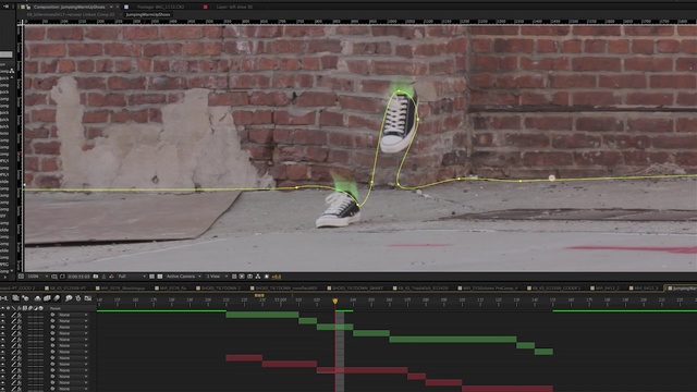 Video Reference: Green, Brick, Budgie, Wall, Adaptation, Asphalt, Parakeet, Line, Animation, Brickwork, Person