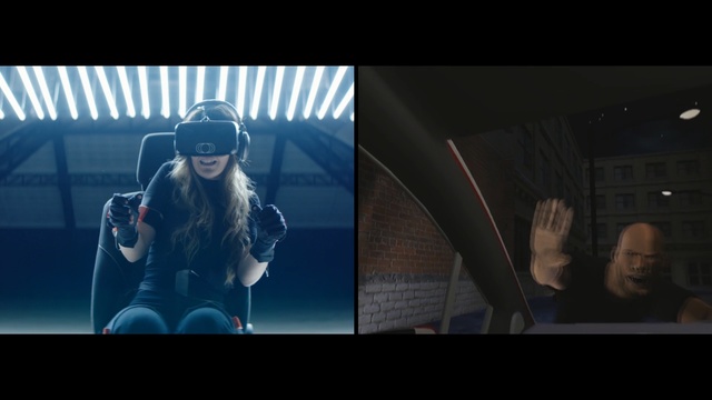 Video Reference: snapshot, darkness, screenshot, song, computer wallpaper, film, midnight, scene, girl, Person