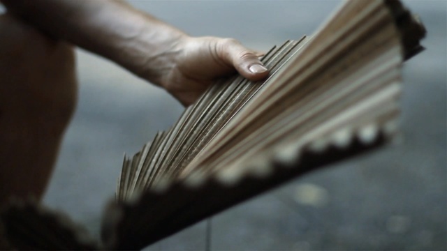 Video Reference: Harp, Hand, Plucked string instruments, Finger, Photography, String instrument, Musical instrument