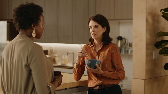 Video Reference: Conversation, Scene