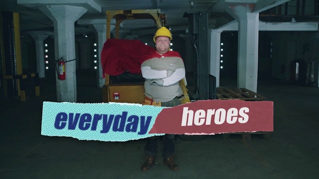 Video Reference: Font, Signage, Advertising