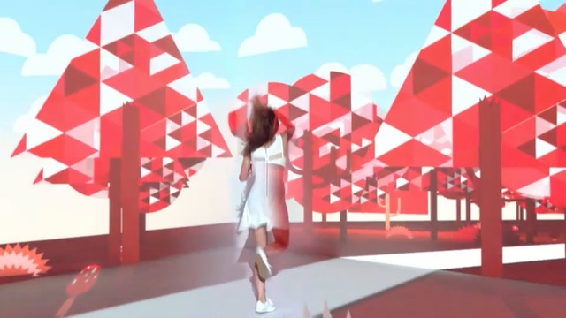 Video Reference: Red, Illustration, Design, Tree, Graphic design, Performance, Stage, Graphics, Art, Flag