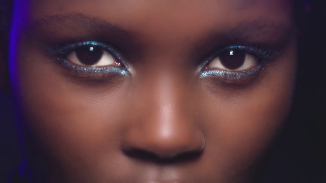 Video Reference: Face, Eyebrow, Nose, Hair, Eye, Skin, Cheek, Lip, Close-up, Forehead