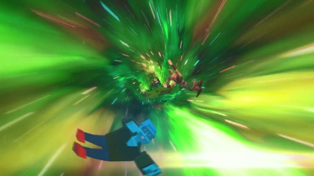 Video Reference: Green, Light, Graphic design, Graphics, Fractal art