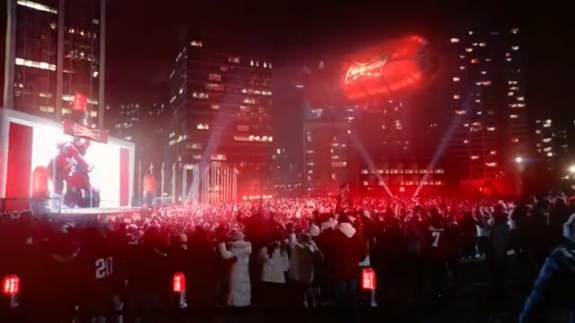 Video Reference: stage, entertainment, rock concert, concert, structure, crowd, event, fête, festival, performance