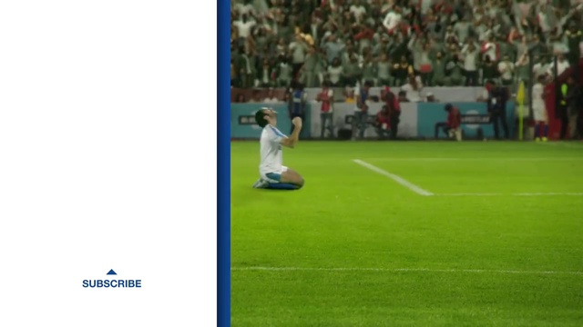 Video Reference: Sports, Sport venue, Team sport, Ball game, Player, Football, Grass, Sports equipment, Football player, Stadium