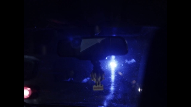 Video Reference: Blue, Light, Automotive lighting, Lighting, Violet, Darkness, Purple, Electric blue, Cobalt blue, Performance