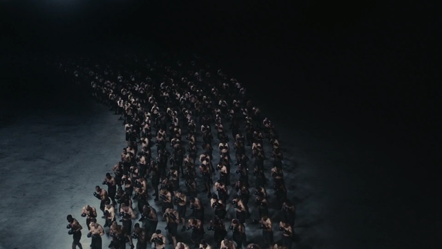 Video Reference: sky, atmosphere, night, darkness, midnight, crowd, computer wallpaper