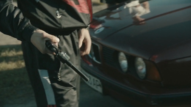 Video Reference: car, motor vehicle, vehicle, automotive design, automotive exterior, vehicle door, bumper, vehicle registration plate, personal luxury car, technology