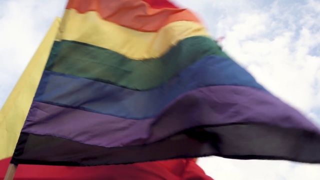 Video Reference: Blue, Textile, Flag, Magenta, Nap mat