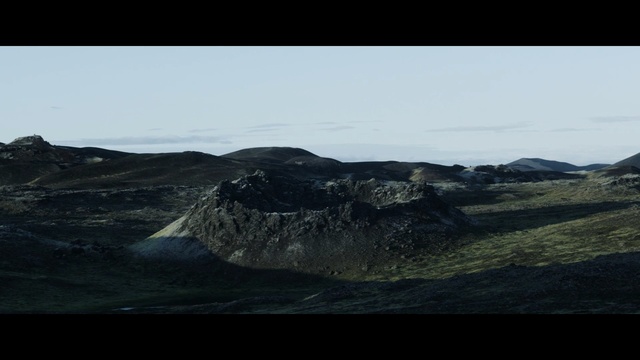 Video Reference: highland, sky, mountain, fell, geological phenomenon, hill, terrain, rock, landscape, escarpment