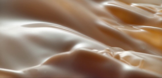 Video Reference: Satin, Silk, Close-up, Textile, Beige