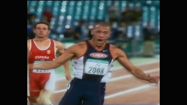 Video Reference: Athlete, Athletics, Sports, Track and field athletics, Running, Individual sports, Decathlon, Recreation, Long-distance running, Sprint