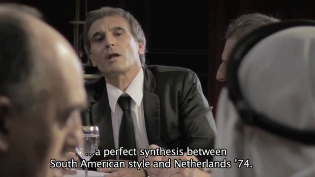 Video Reference: Gentleman, Photo caption, Human, Speech, Suit, Conversation, Event, Photography, Public speaking, Formal wear, Person