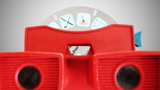 Video Reference: Red, Product, Plastic, Play, Person