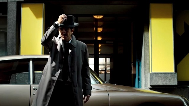 Video Reference: gentleman, car, drama, suit