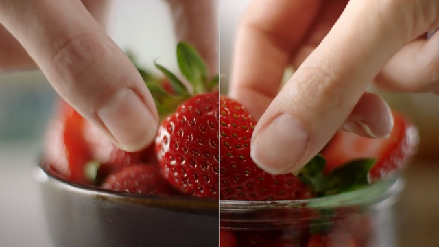 Video Reference: Food, Strawberries, Strawberry, Fruit, Berry, Plant, Frutti di bosco, Produce, Sweetness, Superfood