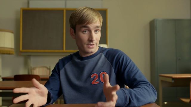 Video Reference: Finger, Hand, Student, T-shirt, Gesture, Person