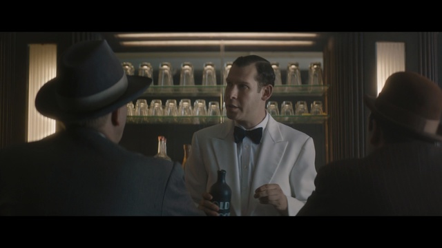 Video Reference: Photograph, Gentleman, Male, Snapshot, Suit, Formal wear, Fun, Photography, Screenshot, Movie, Person