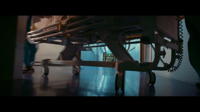 Video Reference: grand piano, bridge, rudder, device, piano, night