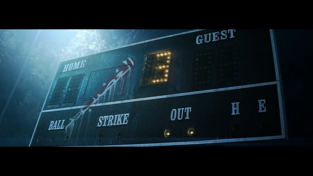 Video Reference: technology, display device, electronics, atmosphere, sky, multimedia, screenshot, darkness, font, night