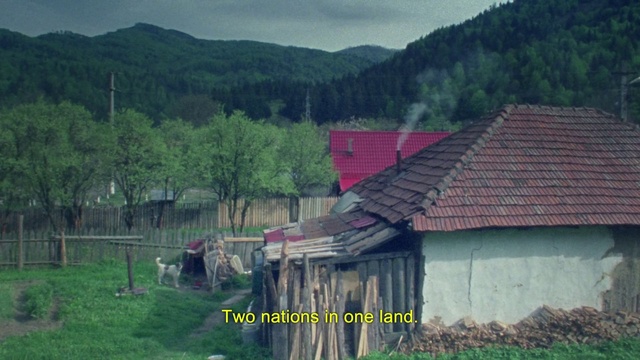 Video Reference: Hill station, Natural landscape, Rural area, Farm, Land lot, Shack, Hut, House, Landscape, Highland