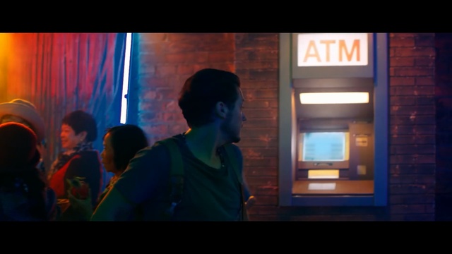 Video Reference: Light, Snapshot, Darkness, Photography, Night, Space, Person