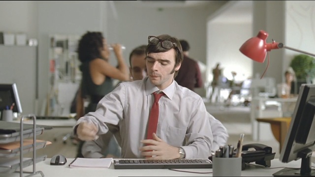 Video Reference: technology, job, Person