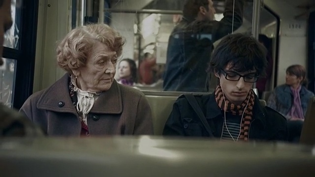 Video Reference: screenshot, film, Person