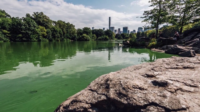 Video Reference: Body of water, Water resources, Water, Nature, Natural landscape, River, Sky, Reflection, Bank, Natural environment