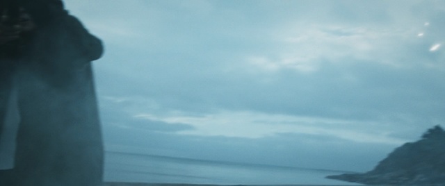 Video Reference: sky, sea, water, ocean, cloud, horizon, atmosphere, calm, terrain, cliff