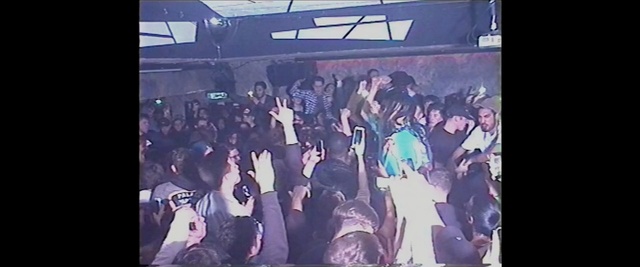 Video Reference: Photograph, Crowd, Snapshot, Youth, Purple, Event, Cool, Fun, Font, Art