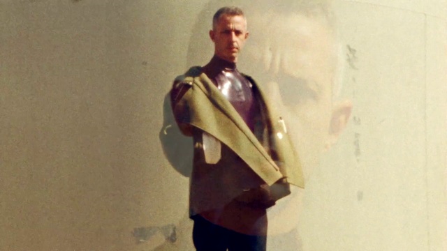 Video Reference: Standing, Shoulder, Arm, Art