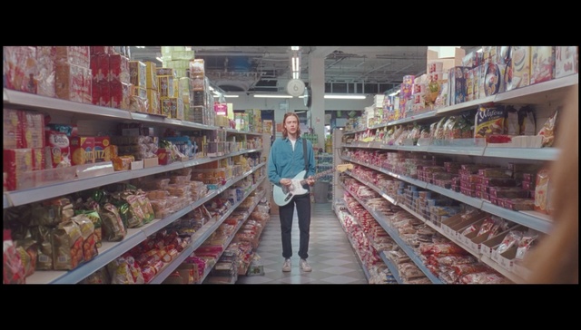 Video Reference: supermarket, grocery store, retail, convenience food, product, convenience store, aisle, grocer, frozen food, produce