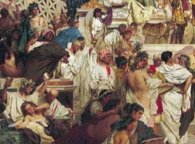 Video Reference: Painting, Art, Textile, Prophet, Event, History, Tapestry, Mythology, Middle ages, Person