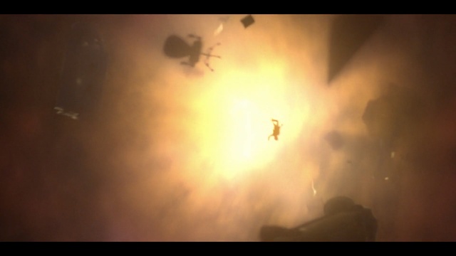 Video Reference: atmosphere, sky, light, morning, geological phenomenon, sunlight, smoke, darkness, screenshot, space