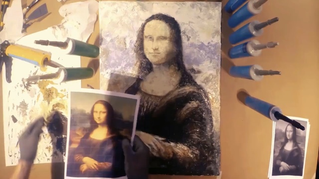 Video Reference: Art, Painting, Visual arts, Portrait, Modern art, Photography, Person