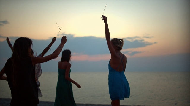 Video Reference: Sky, Fun, Happy, Friendship, Horizon, Sea, Ocean, Photography, Summer, Vacation