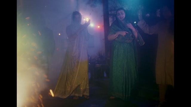 Video Reference: darkness, light, dress, screenshot, sky, scene, midnight, night, girl, computer wallpaper