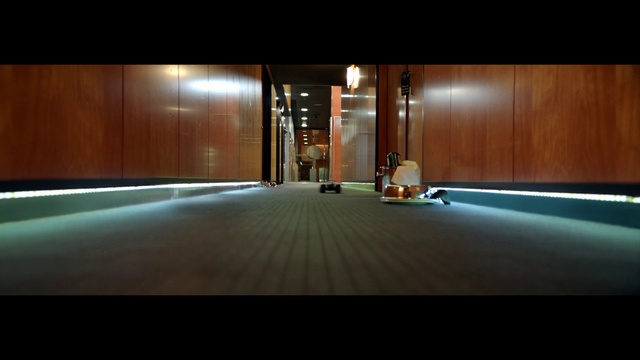 Video Reference: Floor, Light, Flooring, Lighting, Room, Architecture, Hardwood, Photography, Wood, Interior design
