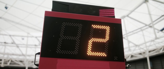 Video Reference: building, technology, display device, signage