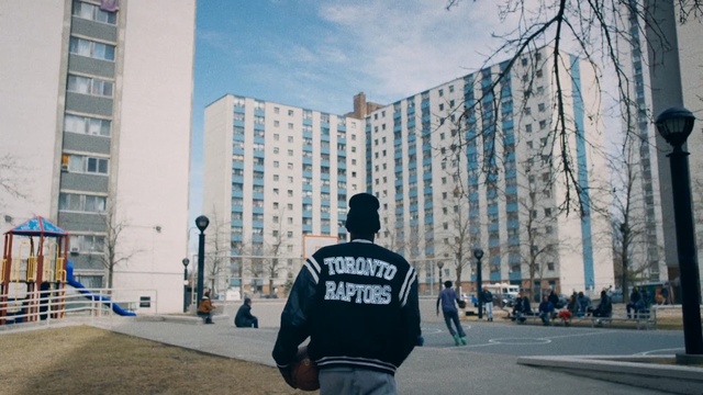 Video Reference: Urban area, Metropolitan area, Human settlement, Architecture, Building, City, Street, Residential area, Tower block, Infrastructure, Person